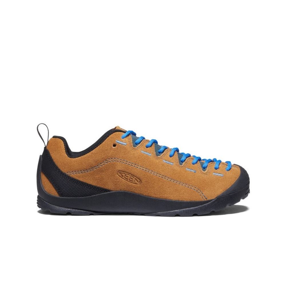 Keen Women's “Jasper” Athletic Shoes.  Cathay Spice/Orion Blue.  BNIP